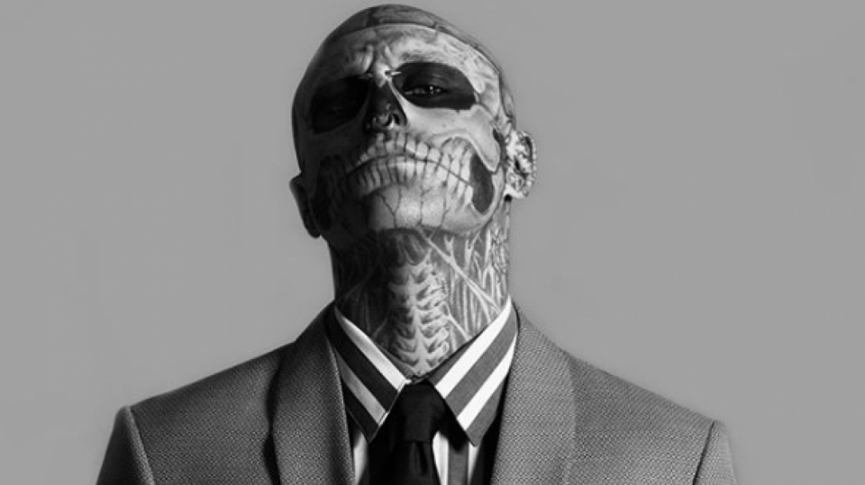 Zombie Boy